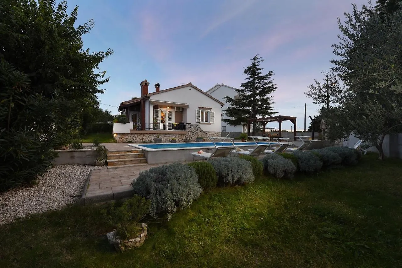 Villa Mestrovic Zadarvillas Croatia