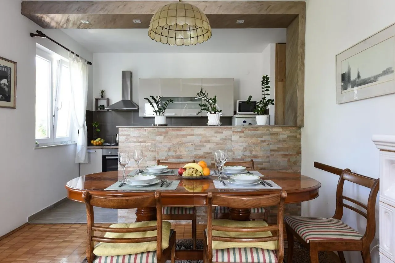 Villa Mestrovic Zadarvillas Croatia