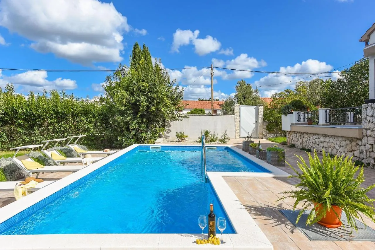 Villa Mestrovic Zadarvillas