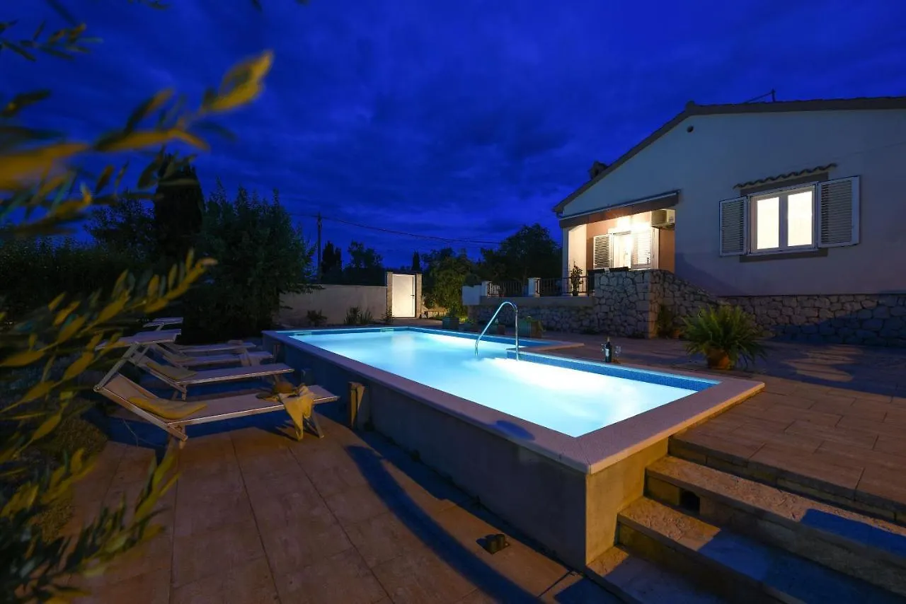 Villa Mestrovic Zadarvillas Croatia