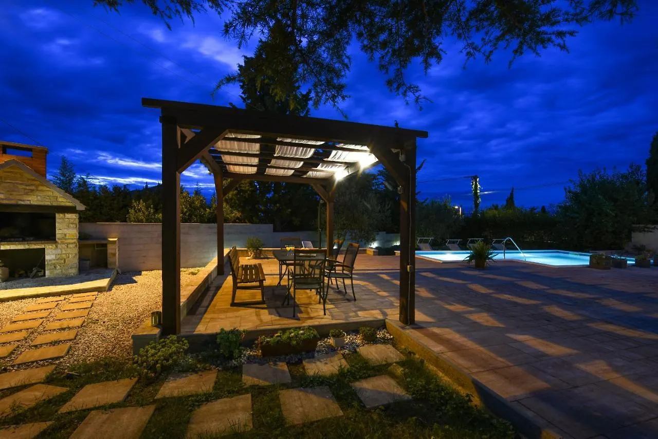 Villa Mestrovic Zadarvillas 0*, Zadar Chorvatsko