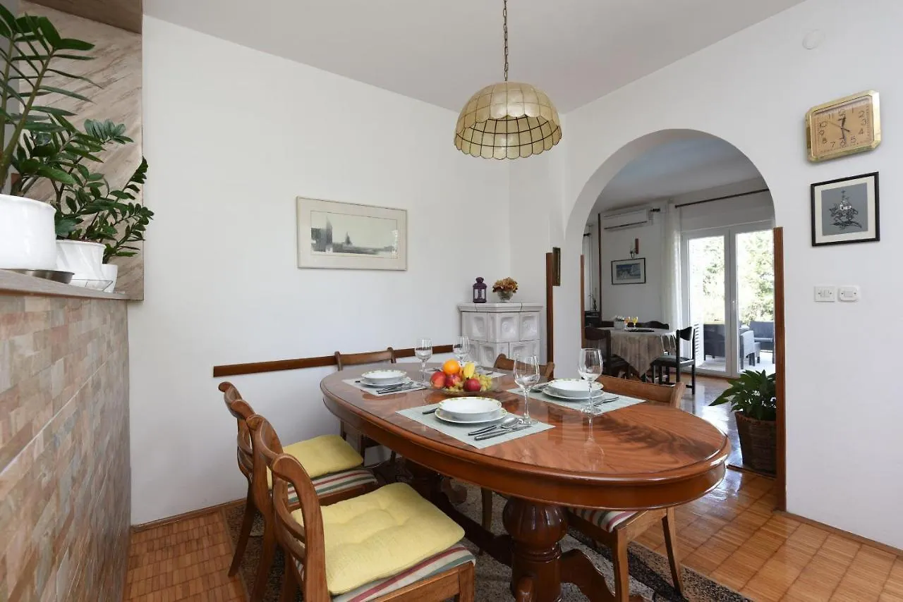 Villa Mestrovic Zadarvillas