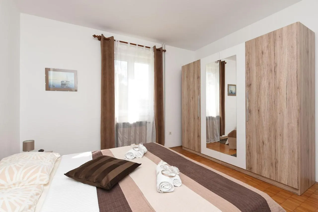 Villa Mestrovic Zadarvillas 0*, Zadar