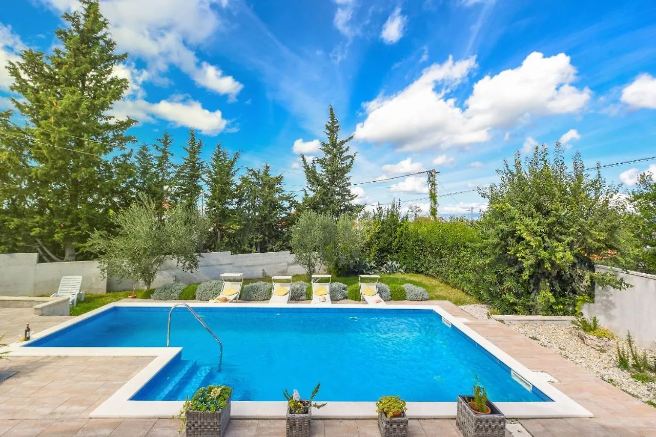 Villa Mestrovic Zadarvillas  Zadar