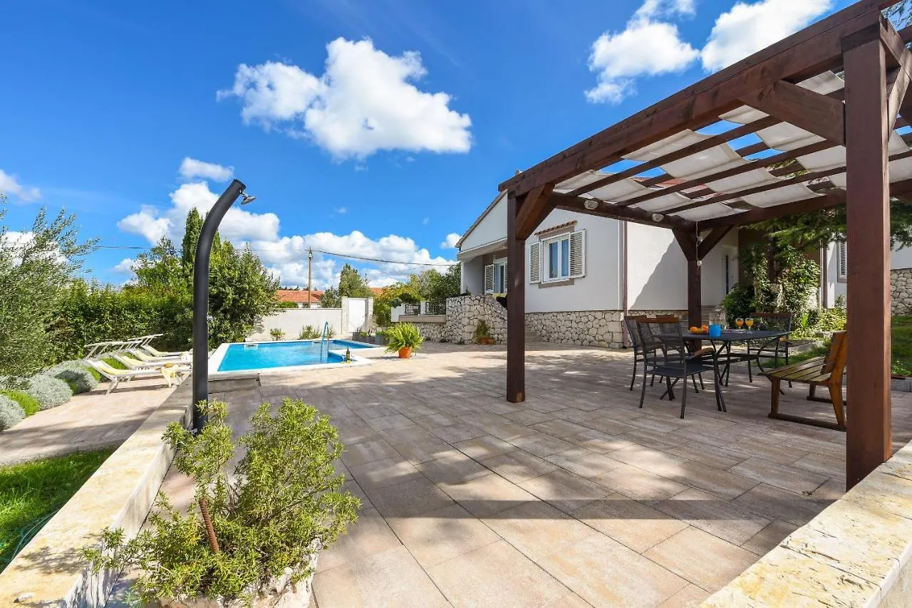 Villa Mestrovic Zadarvillas Croatia