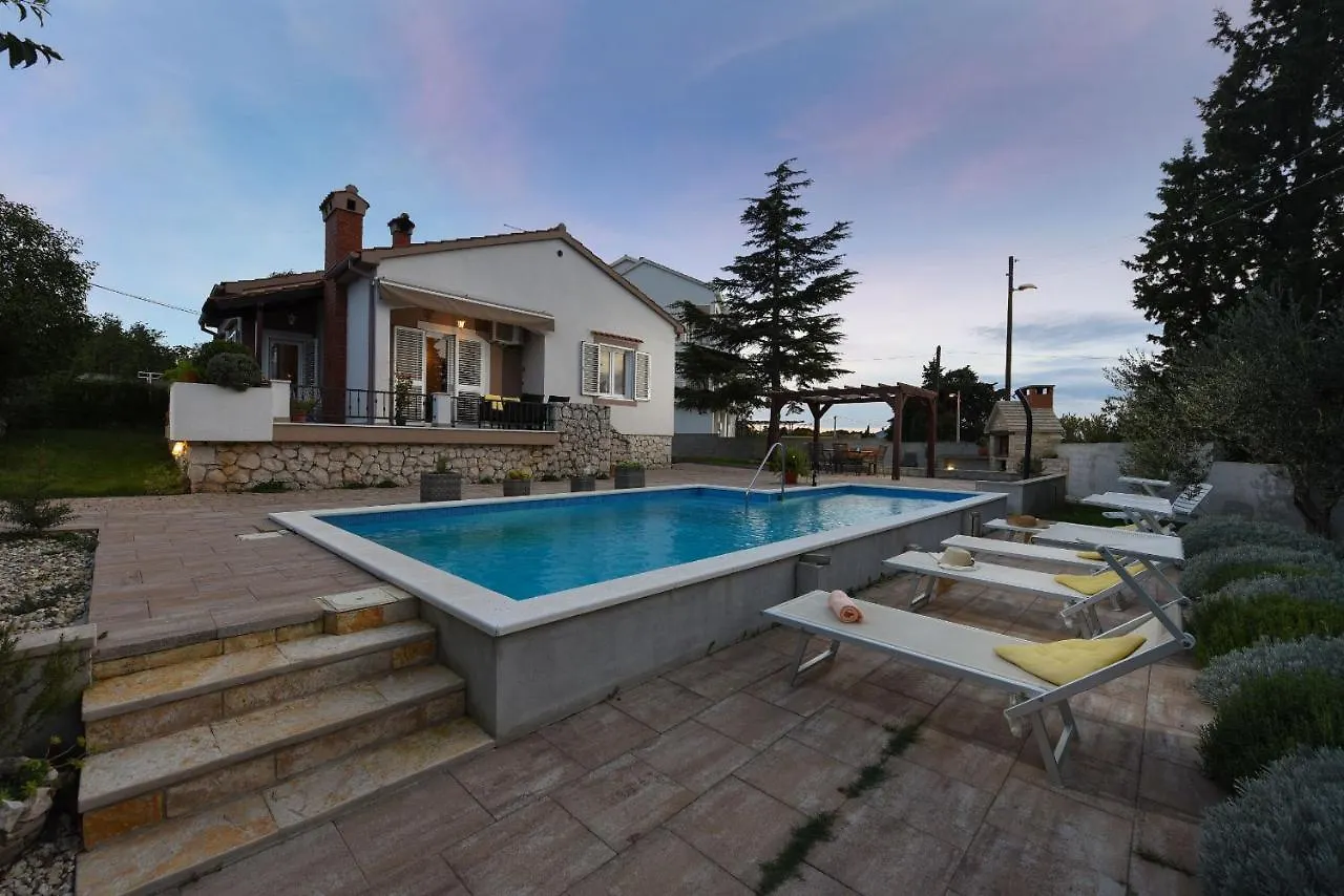 Villa Mestrovic Zadarvillas Zadar