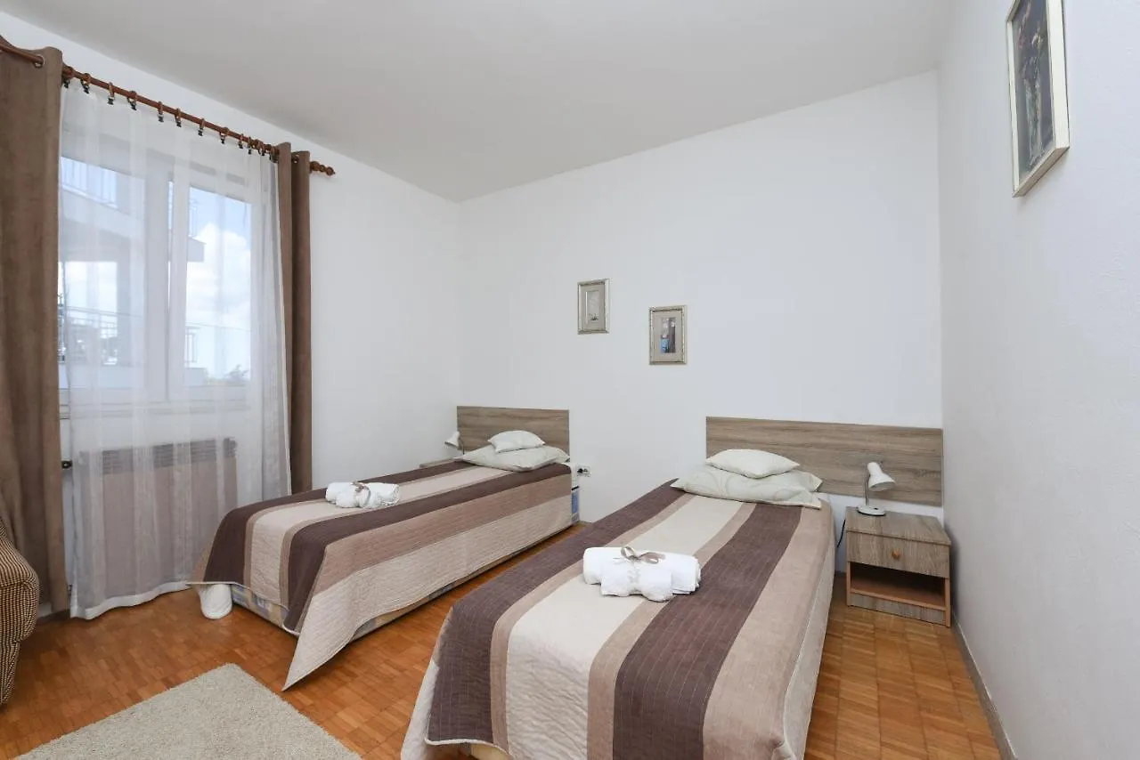 Villa Mestrovic Zadarvillas  Zadar