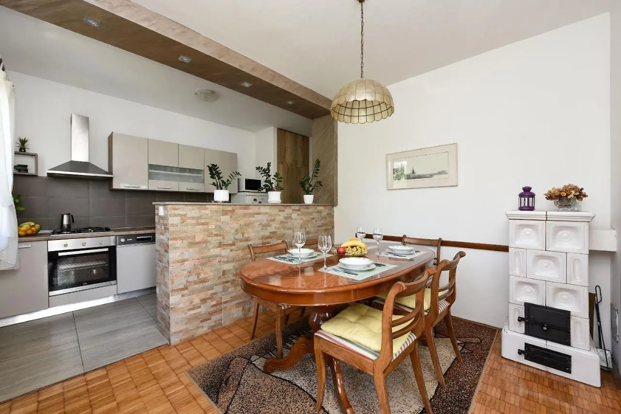 Villa Mestrovic Zadarvillas Croatia