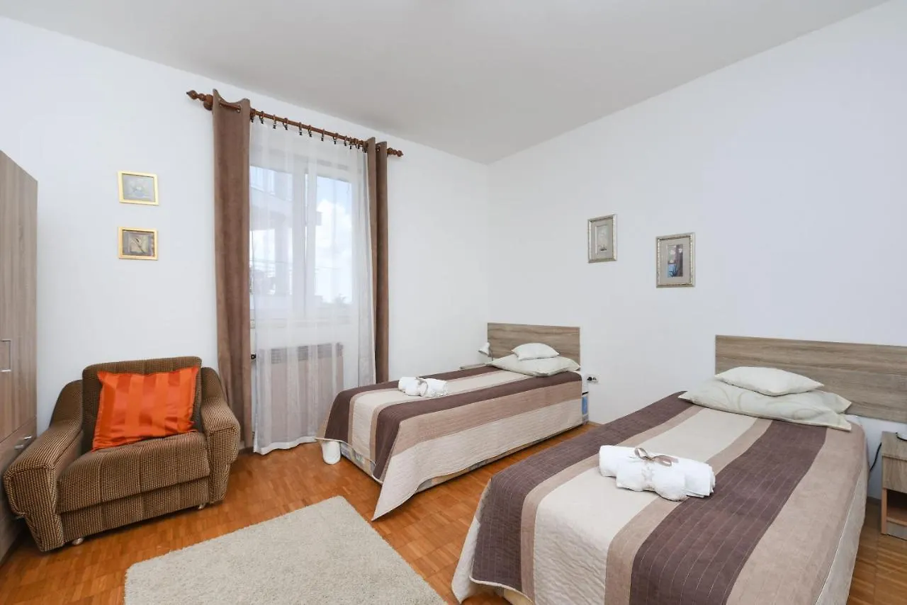 Villa Mestrovic Zadarvillas Zadar