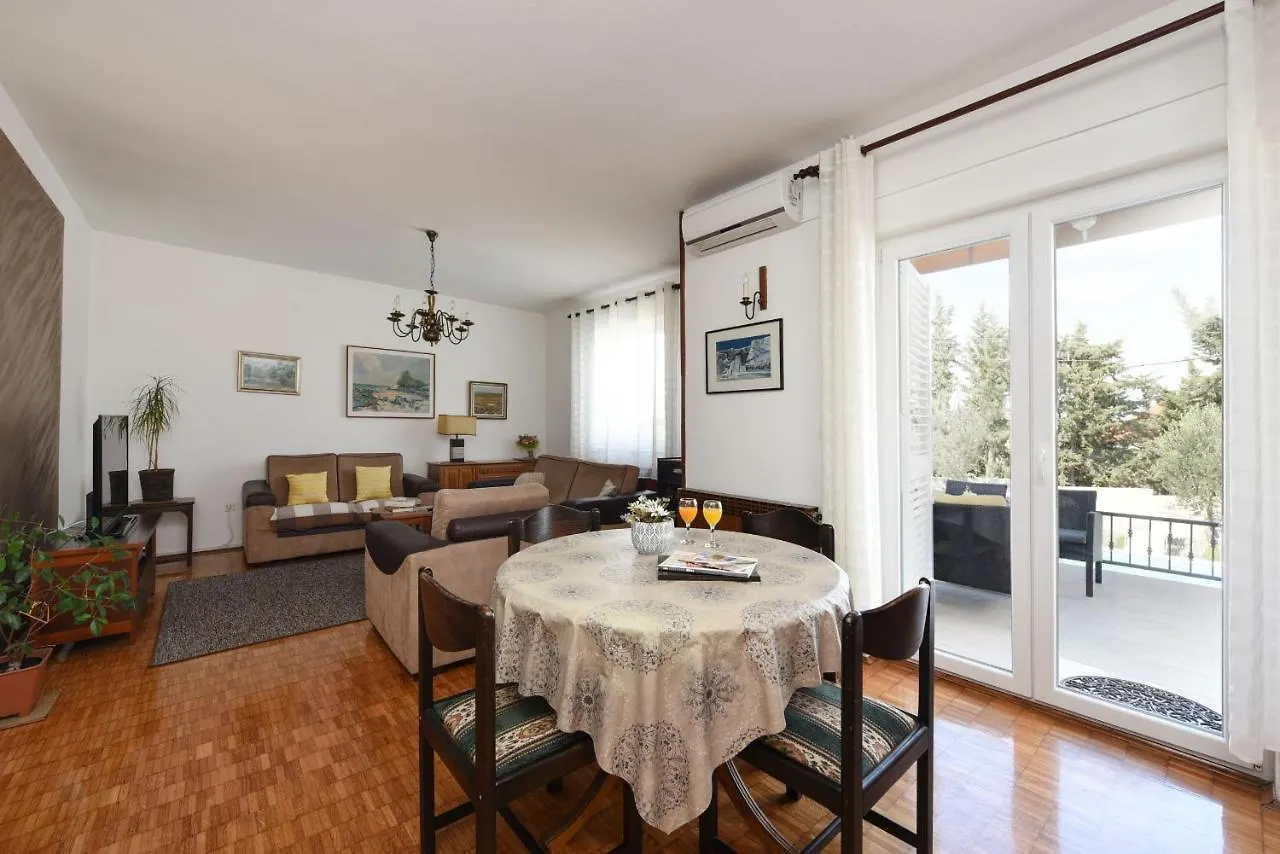 Villa Mestrovic Zadarvillas Croatia