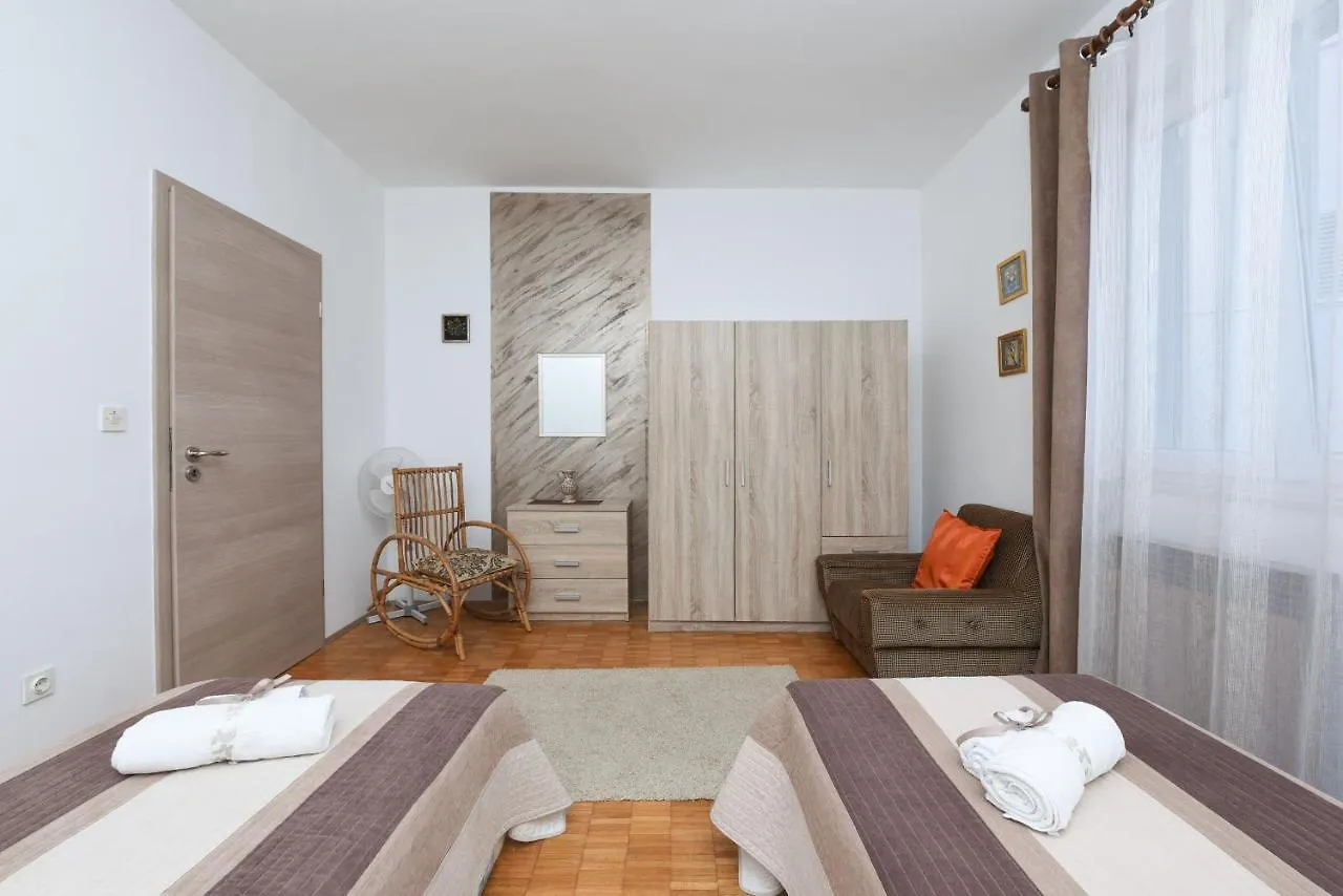 Villa Mestrovic Zadarvillas