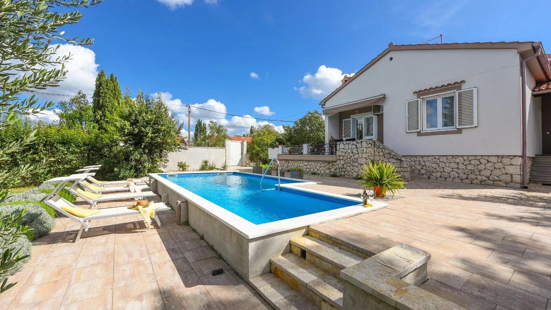 Villa Mestrovic Zadarvillas