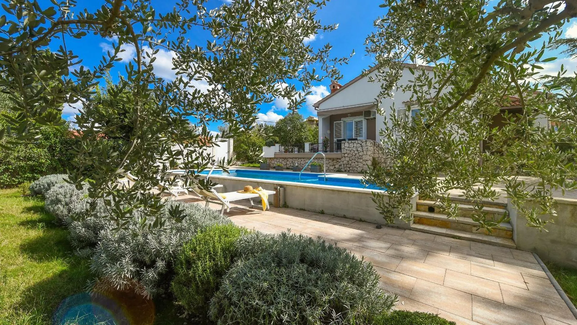 Villa Mestrovic Zadarvillas Croatia